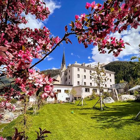 B&B Villa Stelvio 圣玛利亚瓦尔姆斯塔尔 外观 照片