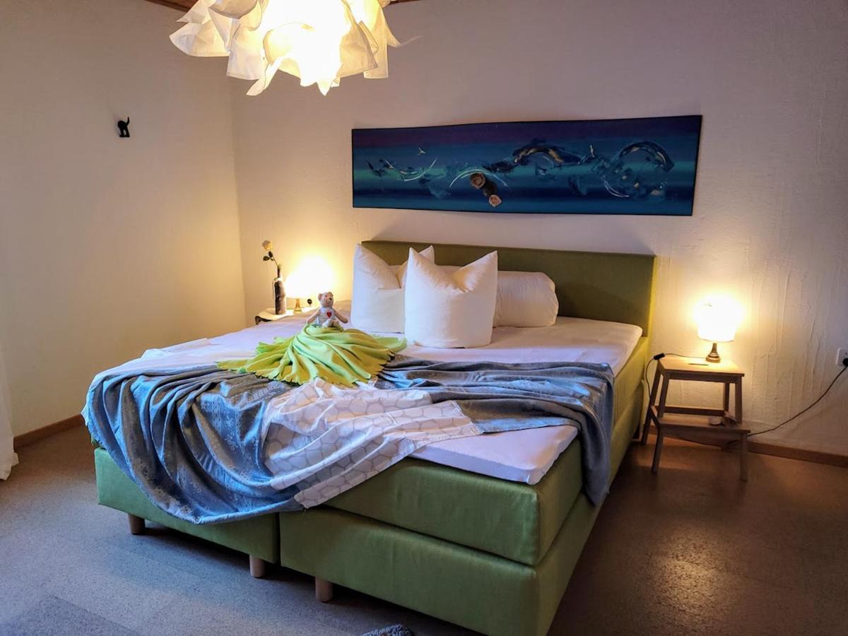 B&B Villa Stelvio 圣玛利亚瓦尔姆斯塔尔 外观 照片